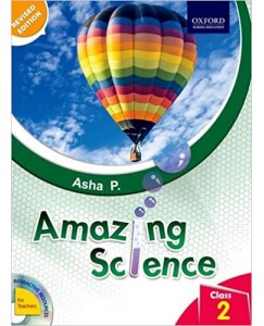 Amazing Science Coursebook - 2